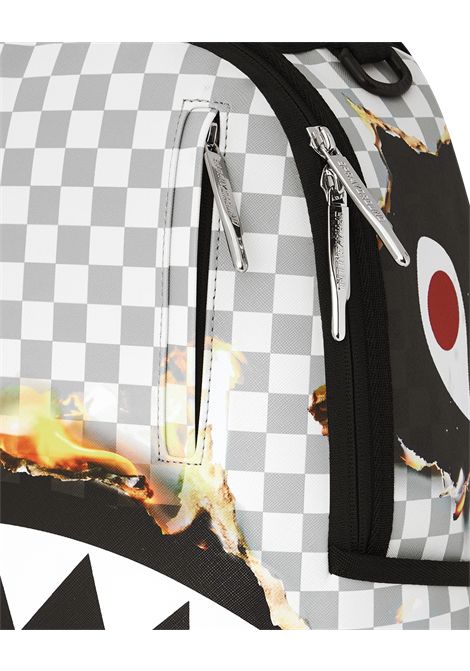 Zaino con stampa SPRAYGROUND | 910B8515NSZCHECK MELT